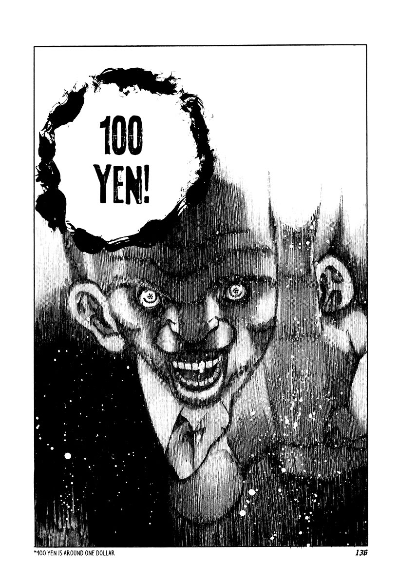 Read Usogui (en) Manga Online