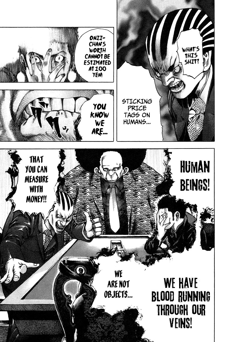 Read Usogui (en) Manga Online