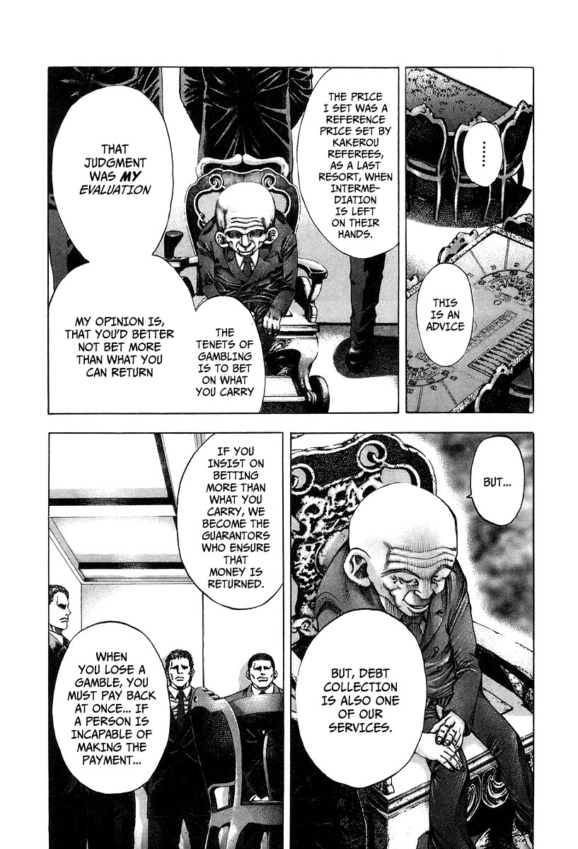 Read Usogui (en) Manga Online