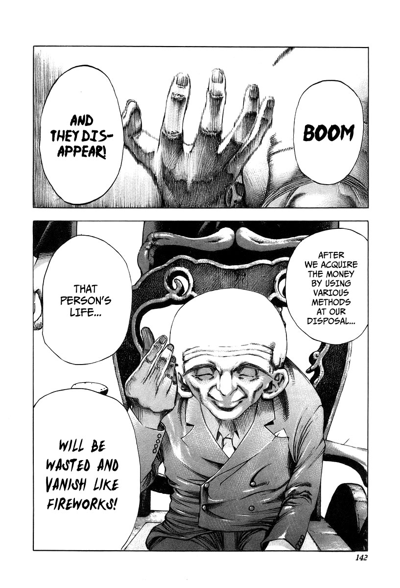 Read Usogui (en) Manga Online