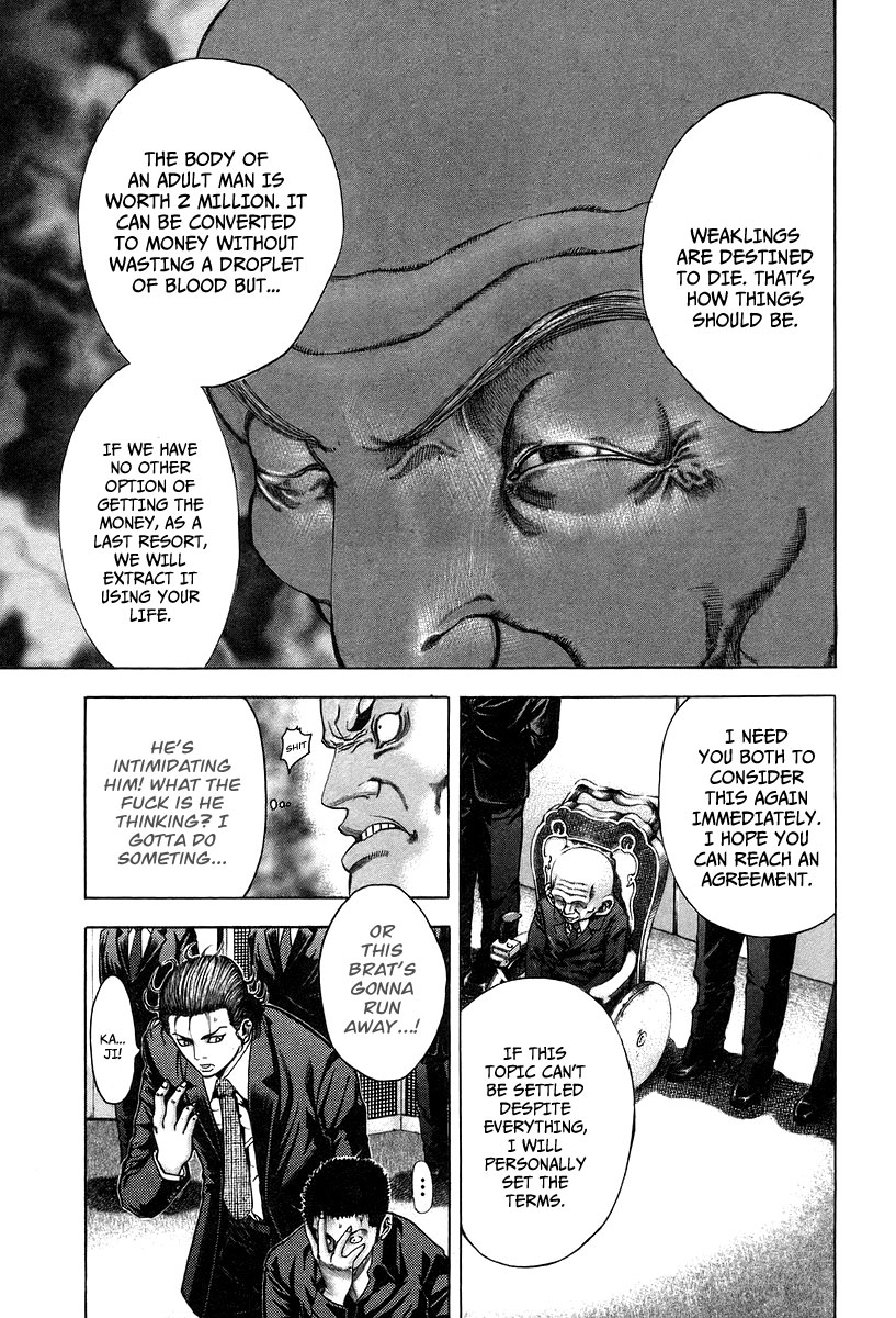 Read Usogui (en) Manga Online