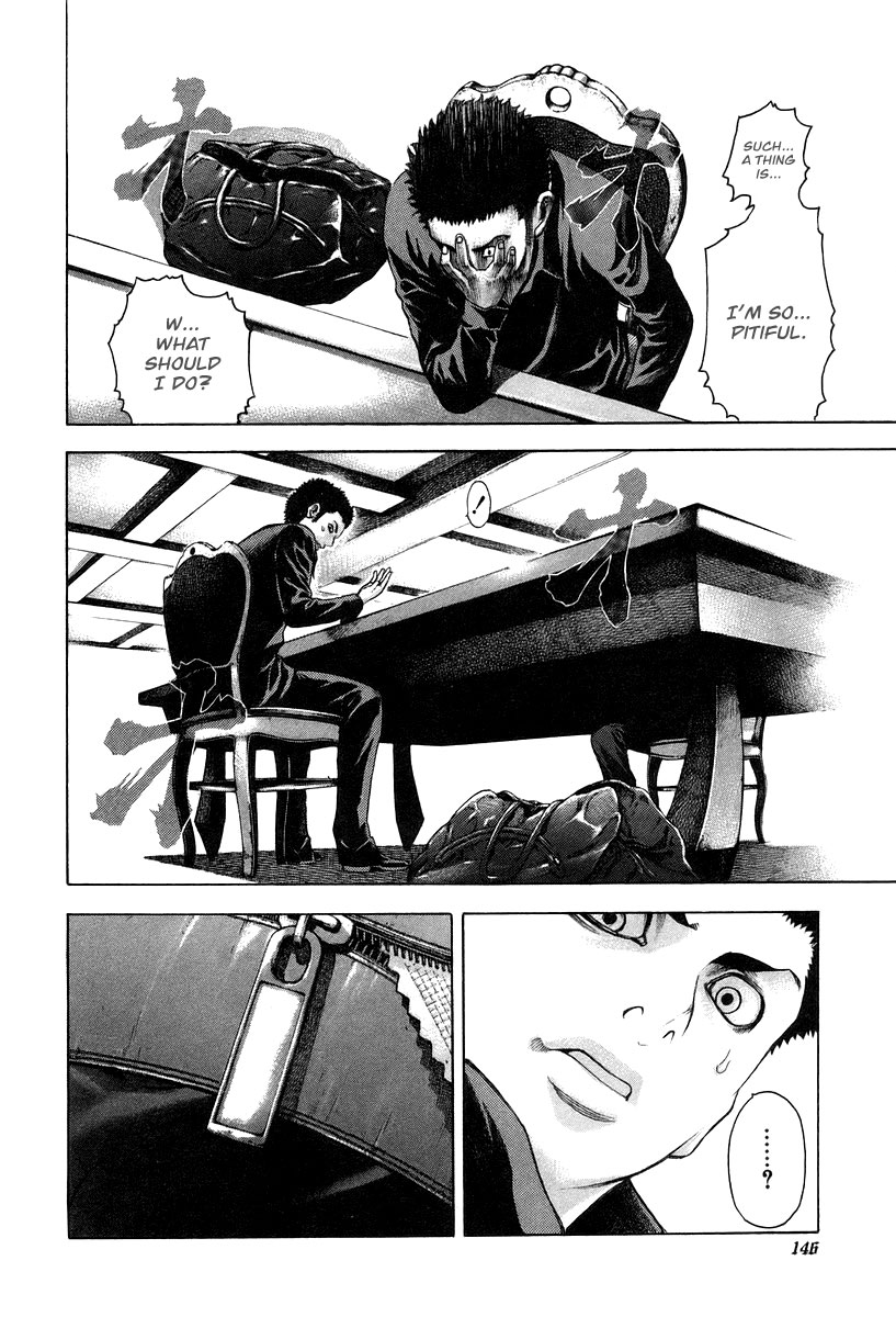 Read Usogui (en) Manga Online