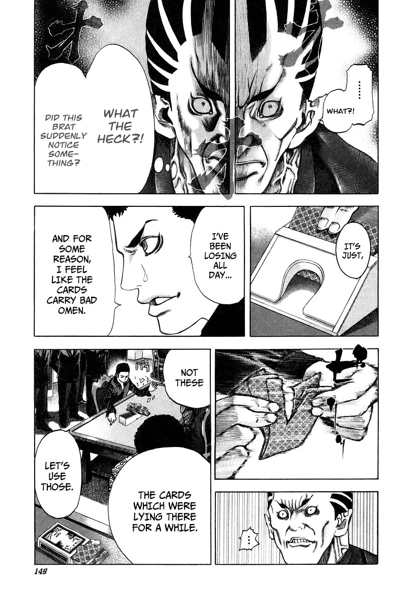 Read Usogui (en) Manga Online