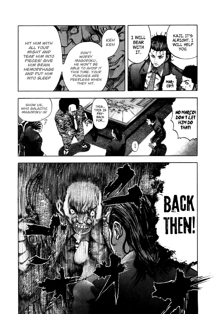 Read Usogui (en) Manga Online