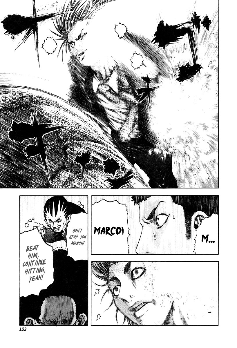 Read Usogui (en) Manga Online