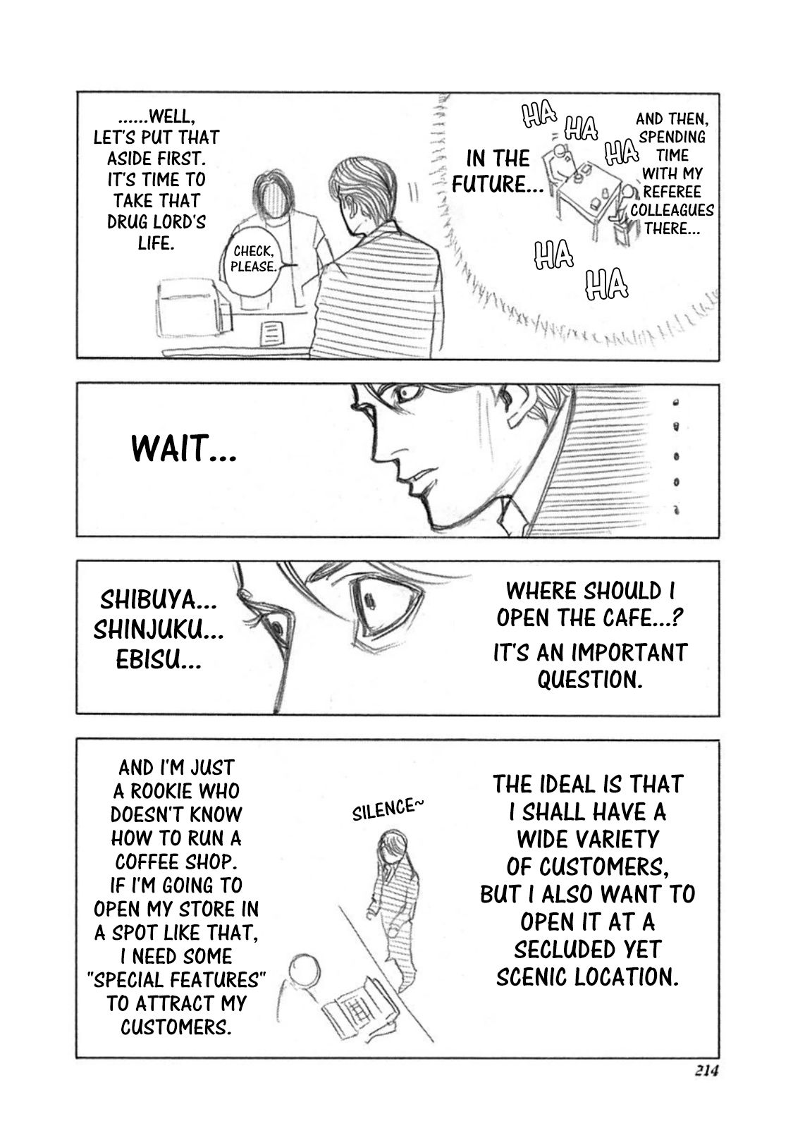 Read Usogui (en) Manga Online