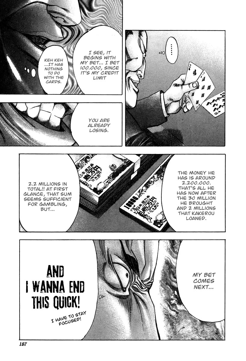 Read Usogui (en) Manga Online