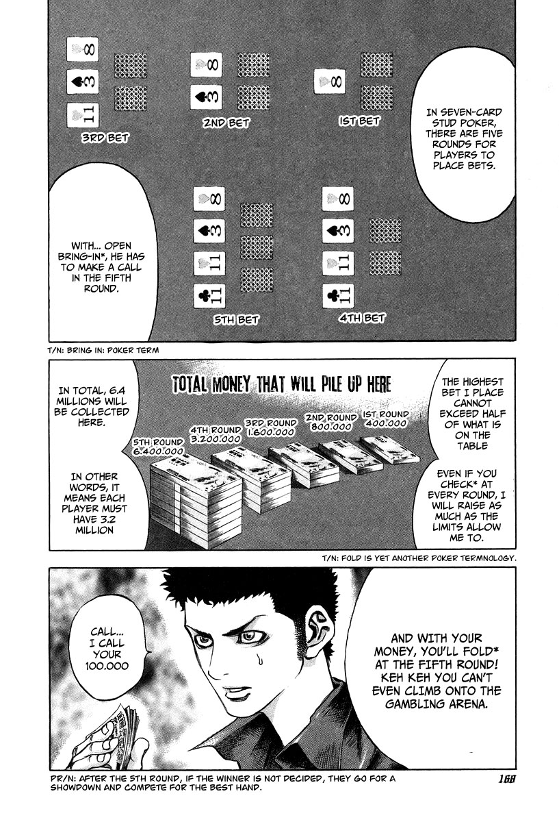 Read Usogui (en) Manga Online