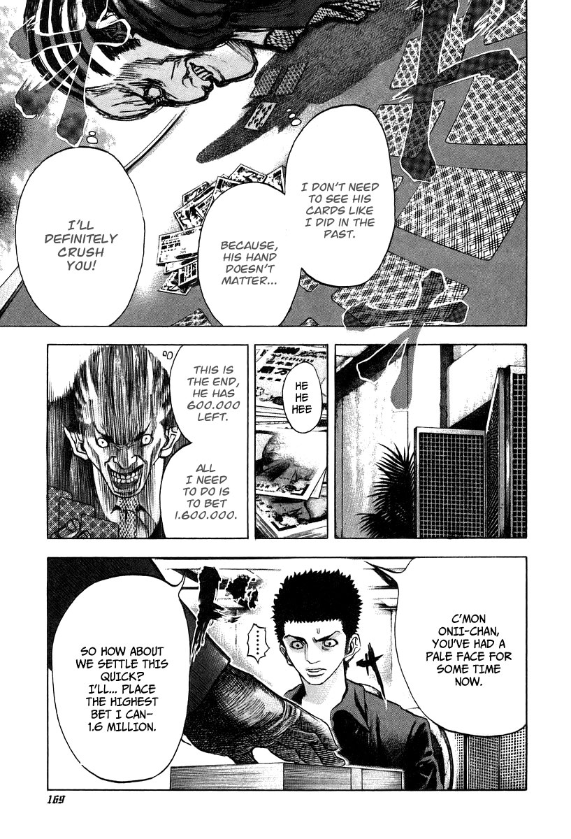 Read Usogui (en) Manga Online
