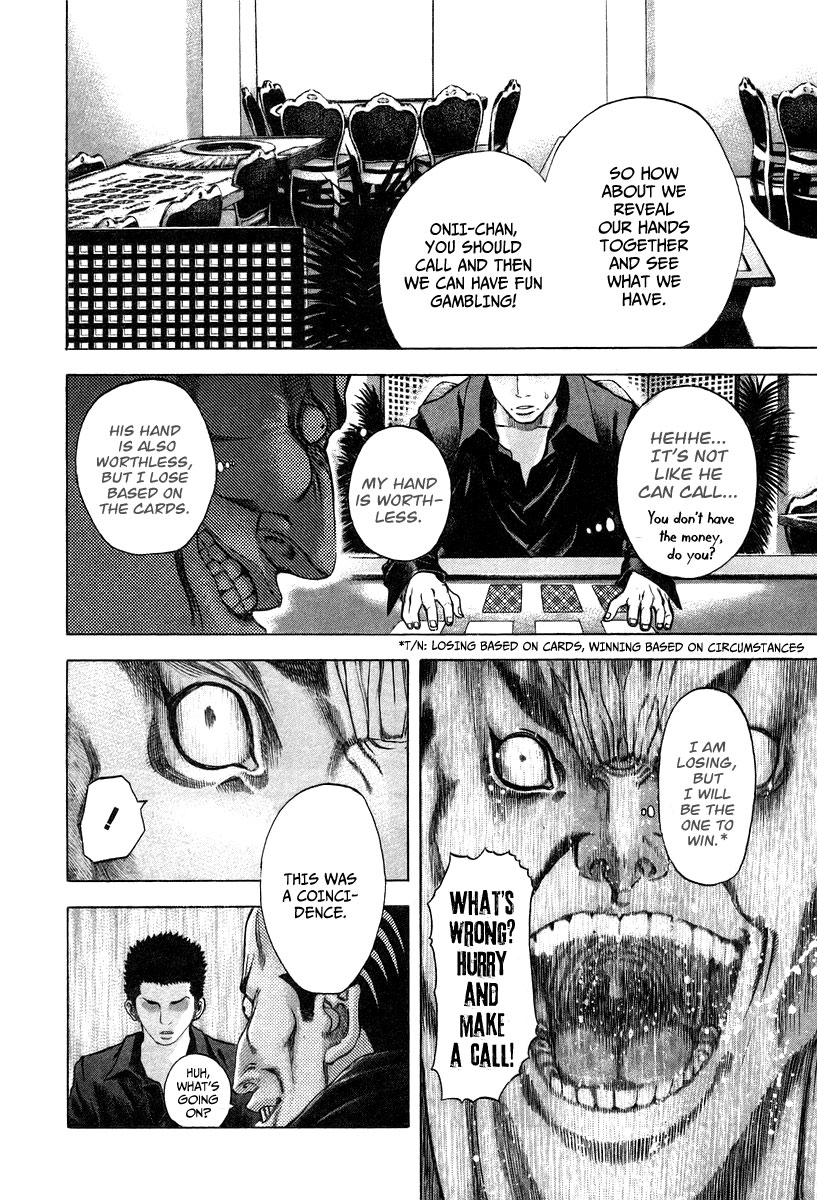 Read Usogui (en) Manga Online