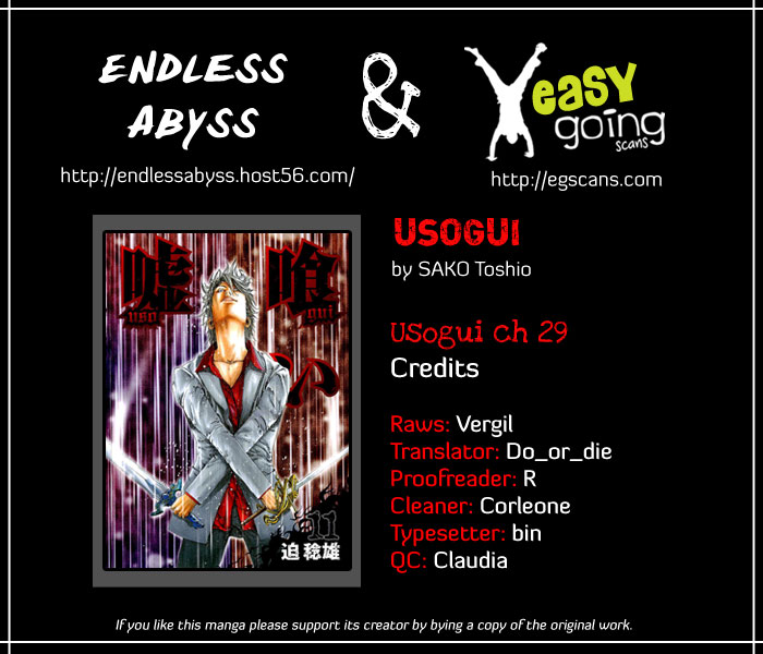Read Usogui (en) Manga Online