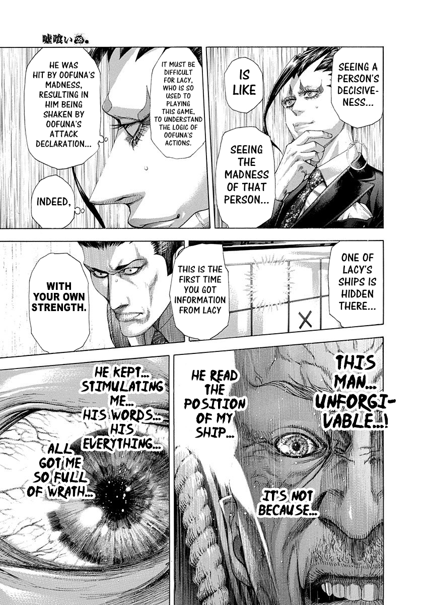 Read Usogui (en) Manga Online