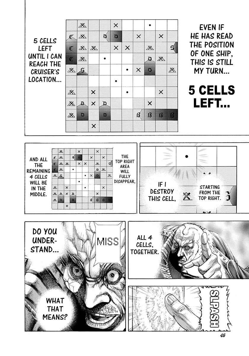 Read Usogui (en) Manga Online