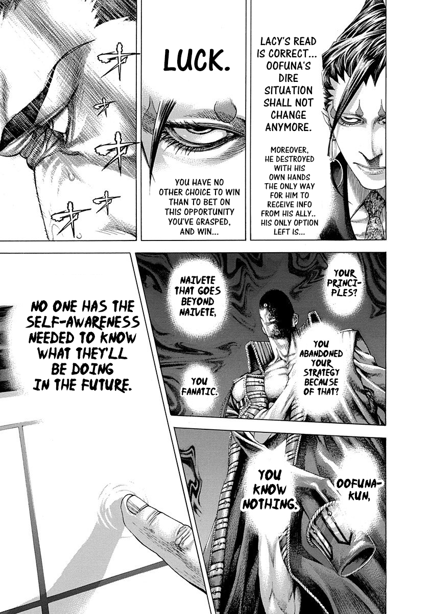 Read Usogui (en) Manga Online