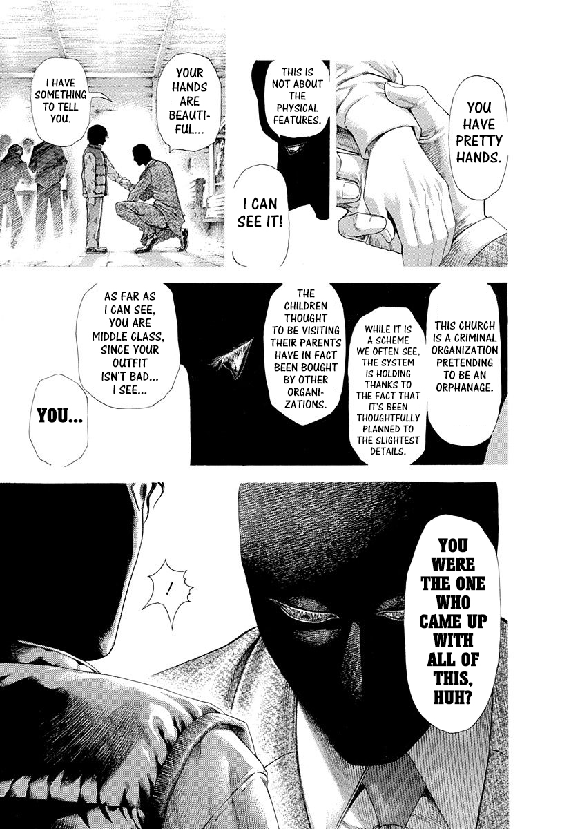 Read Usogui (en) Manga Online