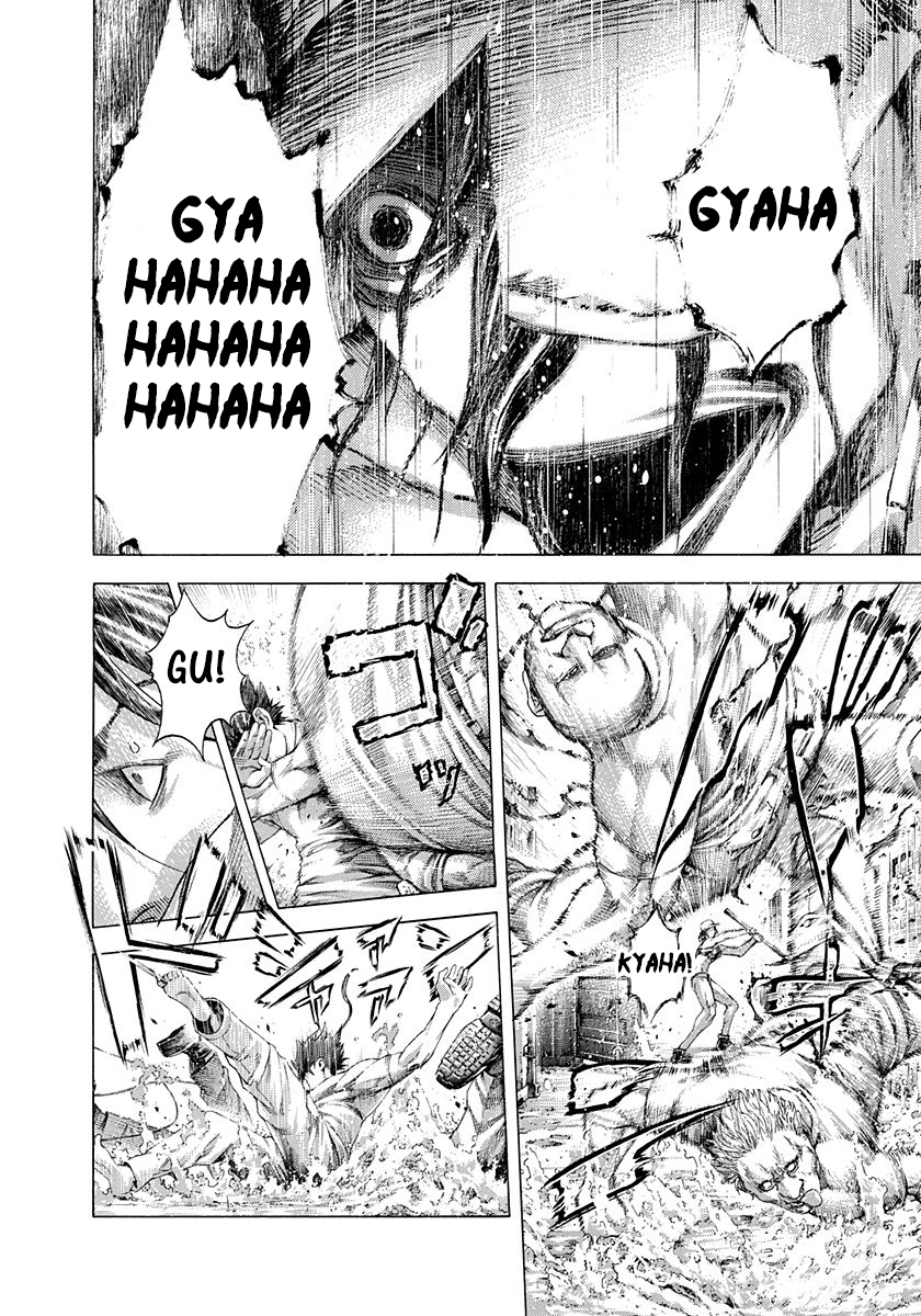 Read Usogui (en) Manga Online