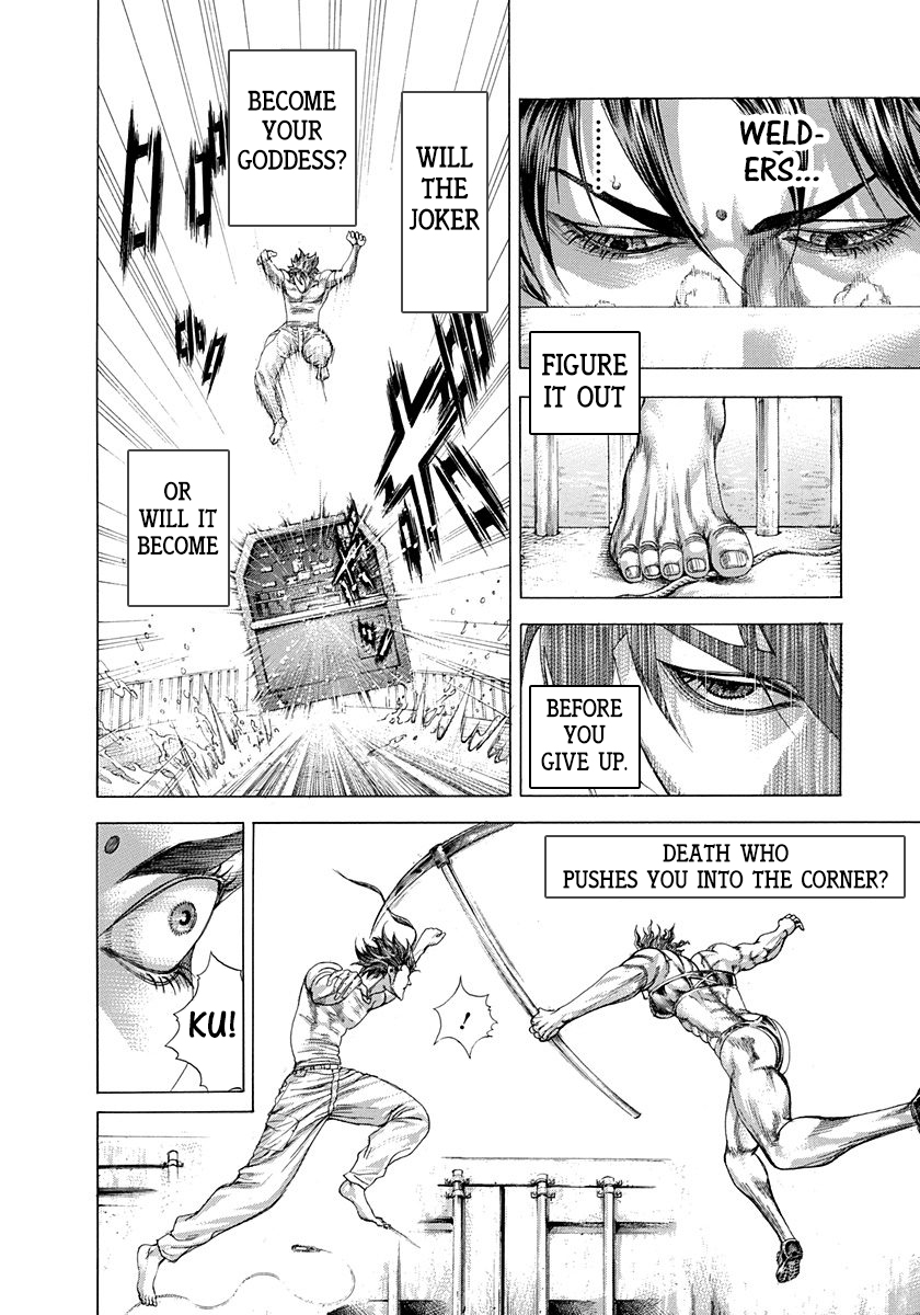 Read Usogui (en) Manga Online