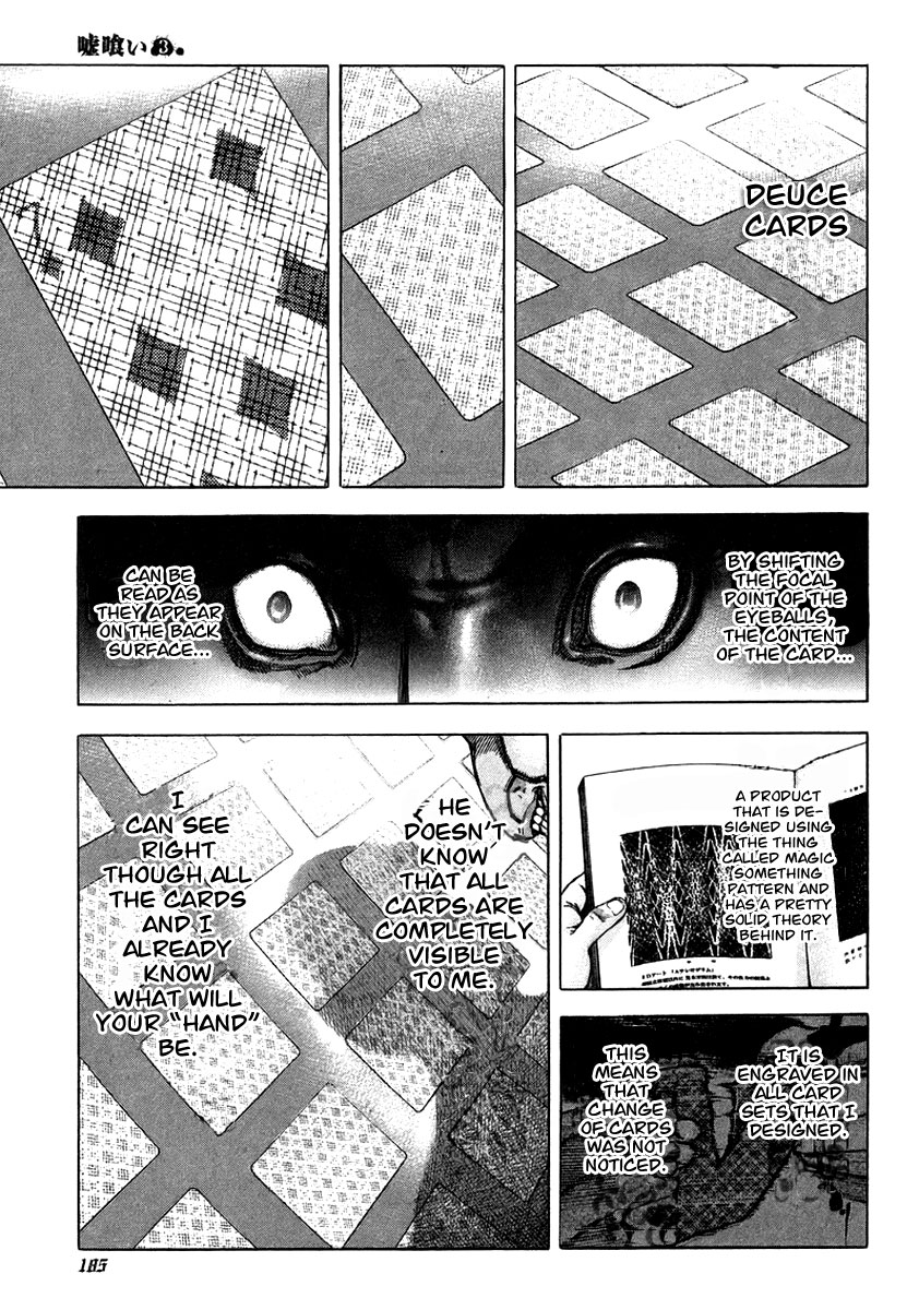 Read Usogui (en) Manga Online