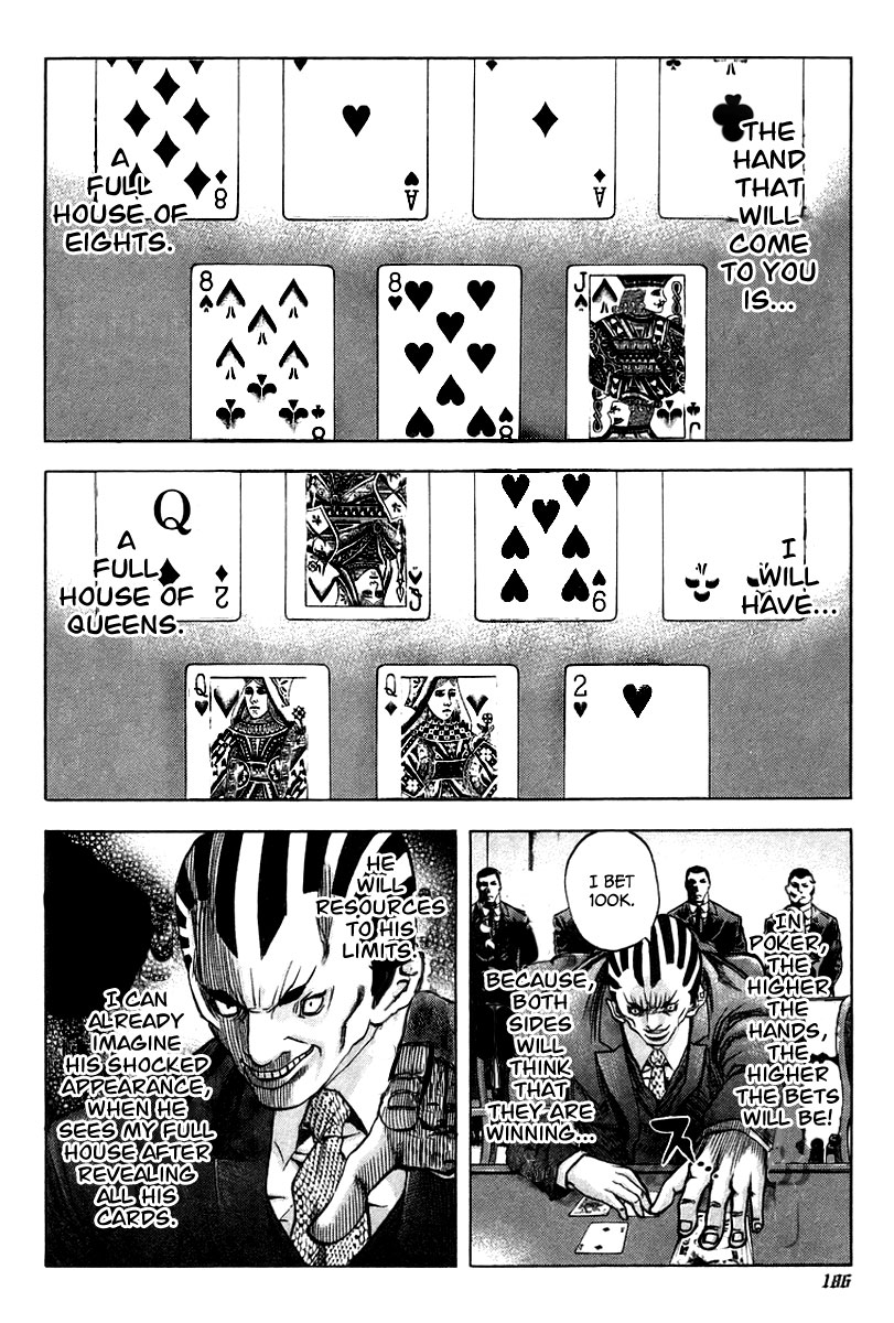 Read Usogui (en) Manga Online
