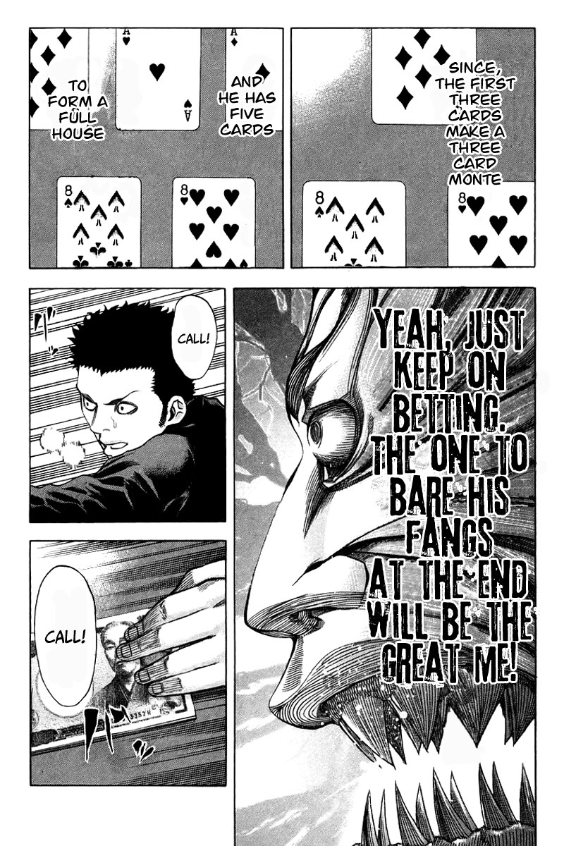 Read Usogui (en) Manga Online