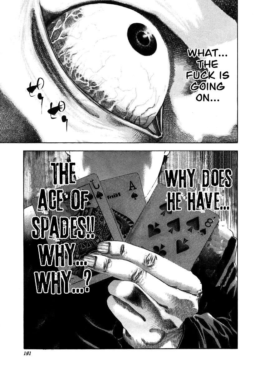 Read Usogui (en) Manga Online