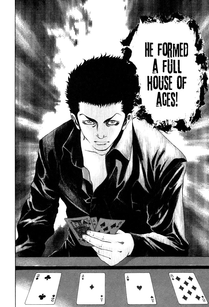 Read Usogui (en) Manga Online