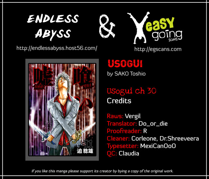 Read Usogui (en) Manga Online