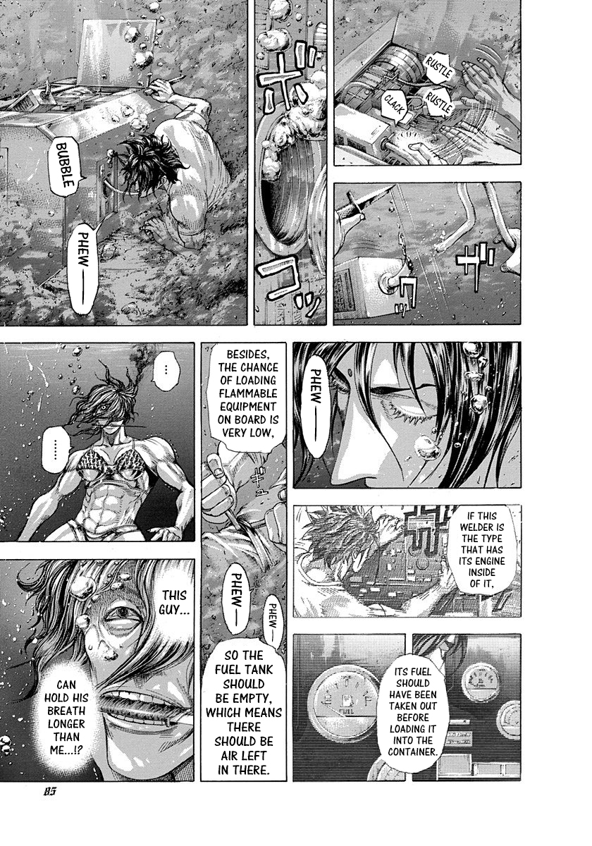 Read Usogui (en) Manga Online
