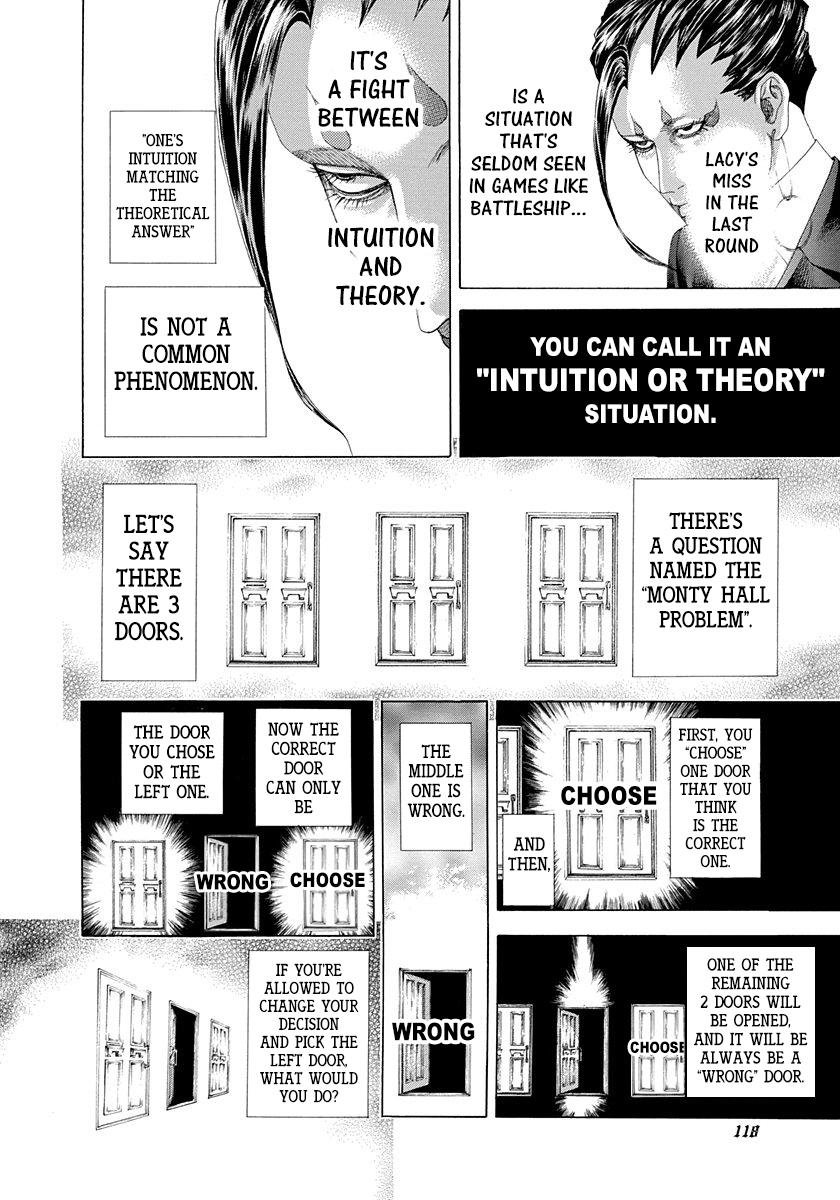 Read Usogui (en) Manga Online