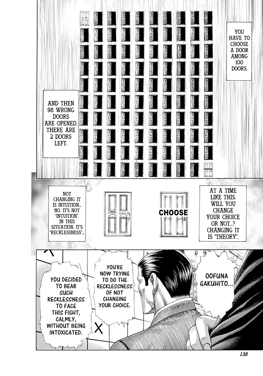 Read Usogui (en) Manga Online