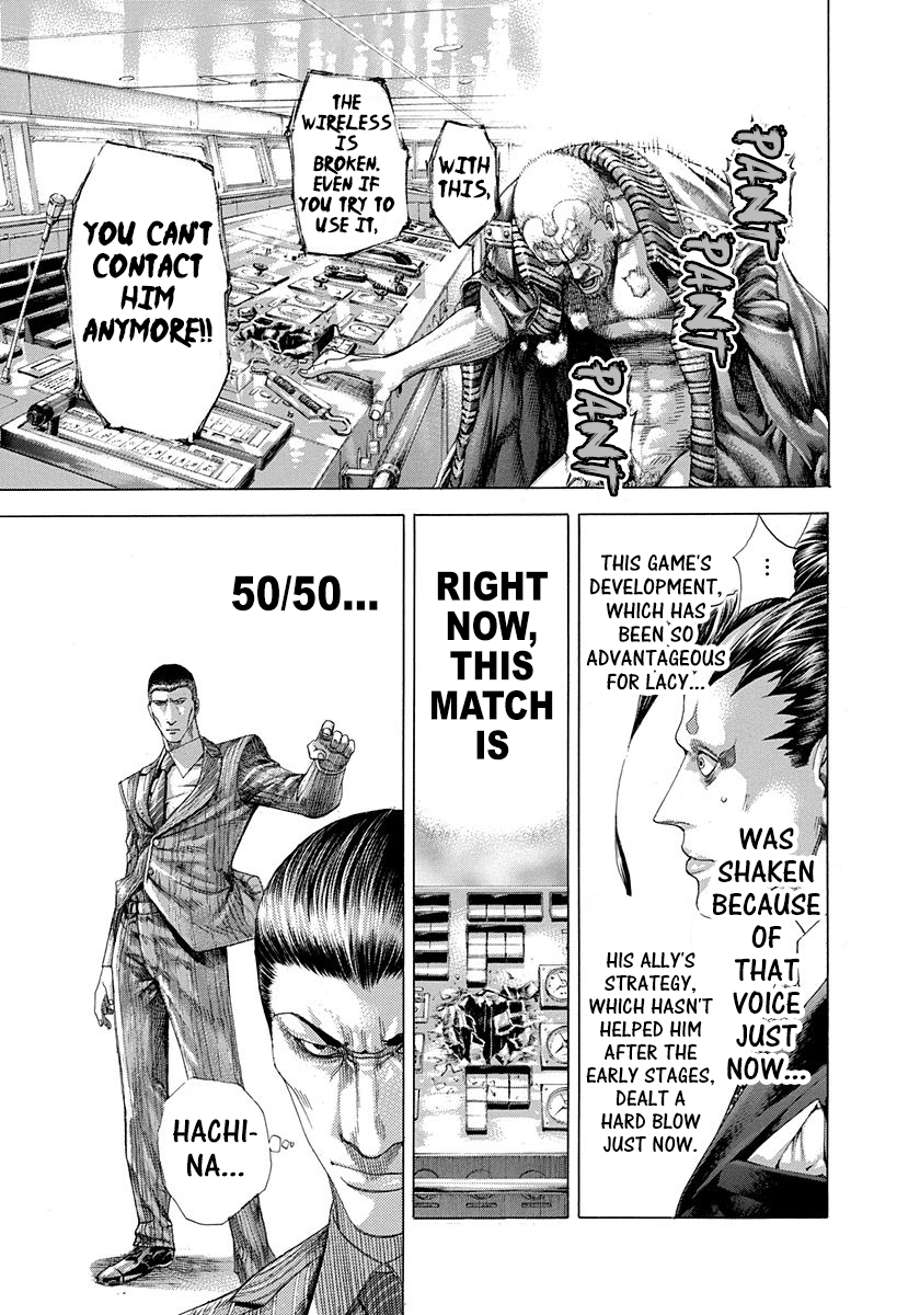Read Usogui (en) Manga Online