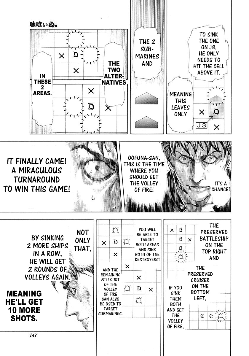 Read Usogui (en) Manga Online