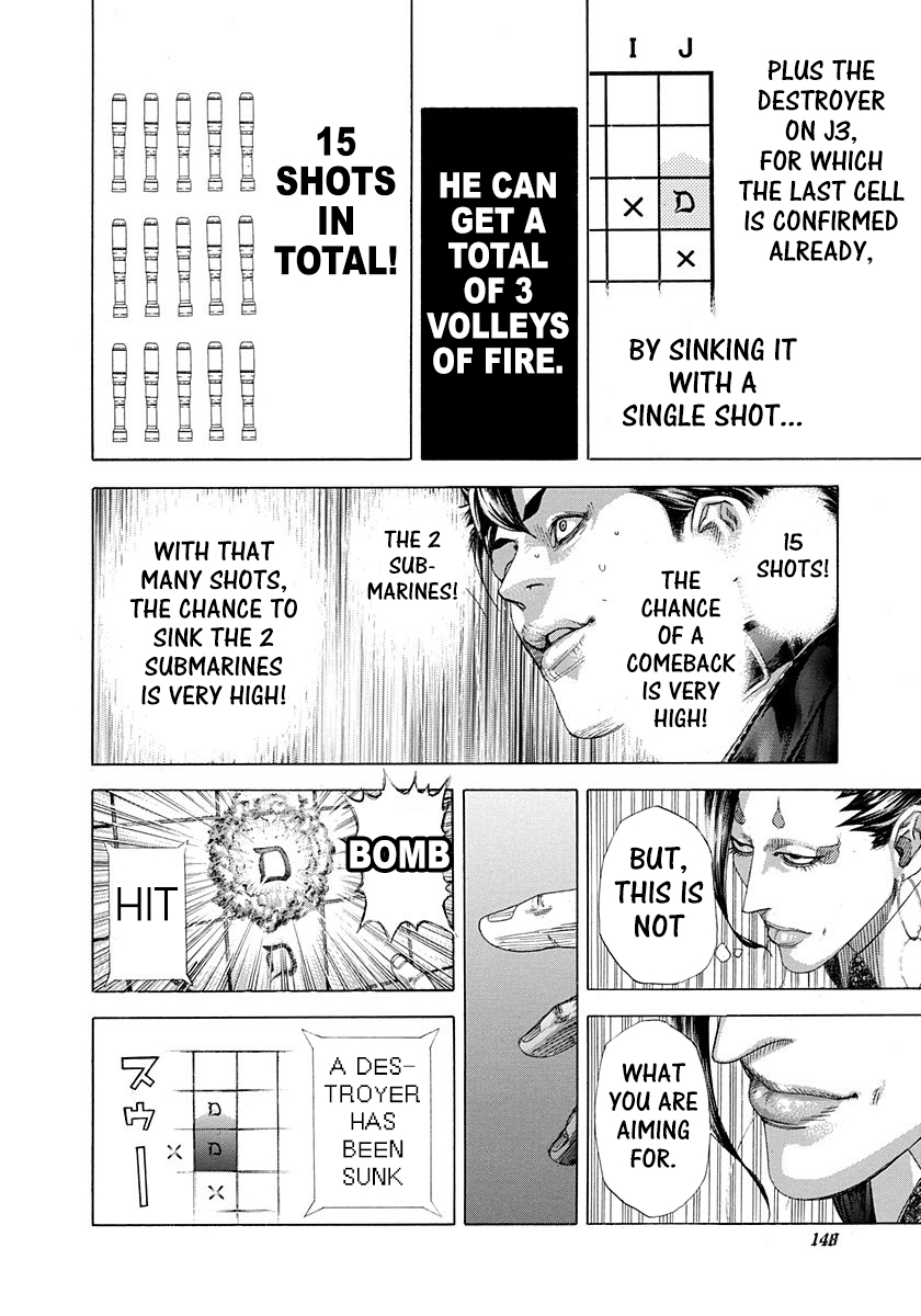 Read Usogui (en) Manga Online