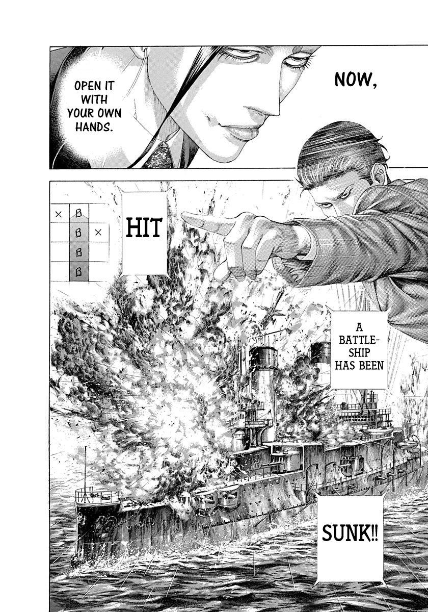 Read Usogui (en) Manga Online