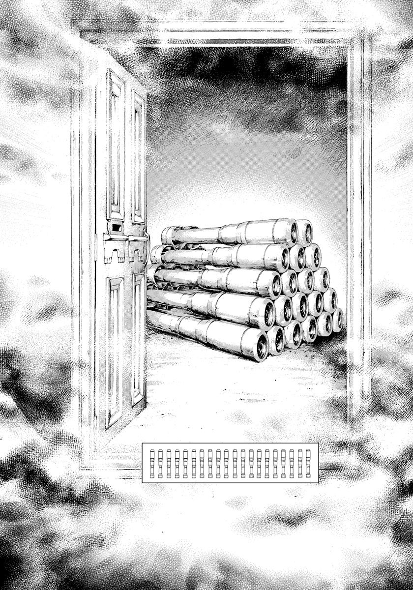 Read Usogui (en) Manga Online