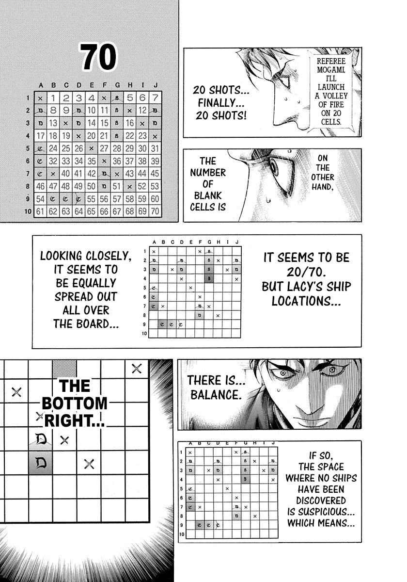 Read Usogui (en) Manga Online
