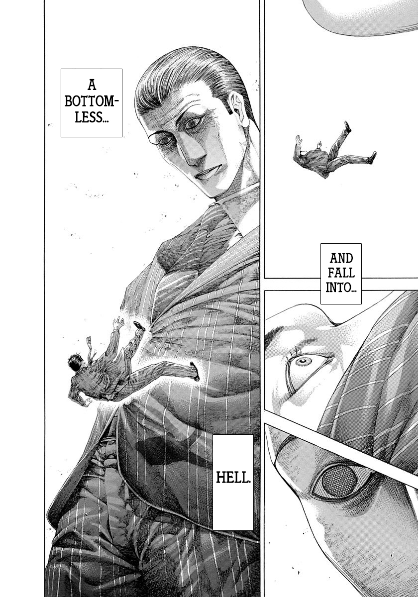 Read Usogui (en) Manga Online