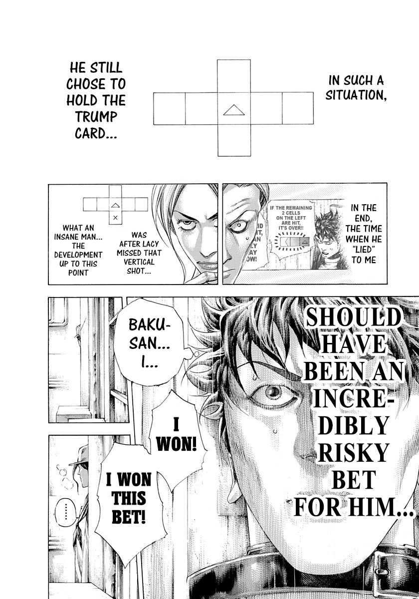 Read Usogui (en) Manga Online