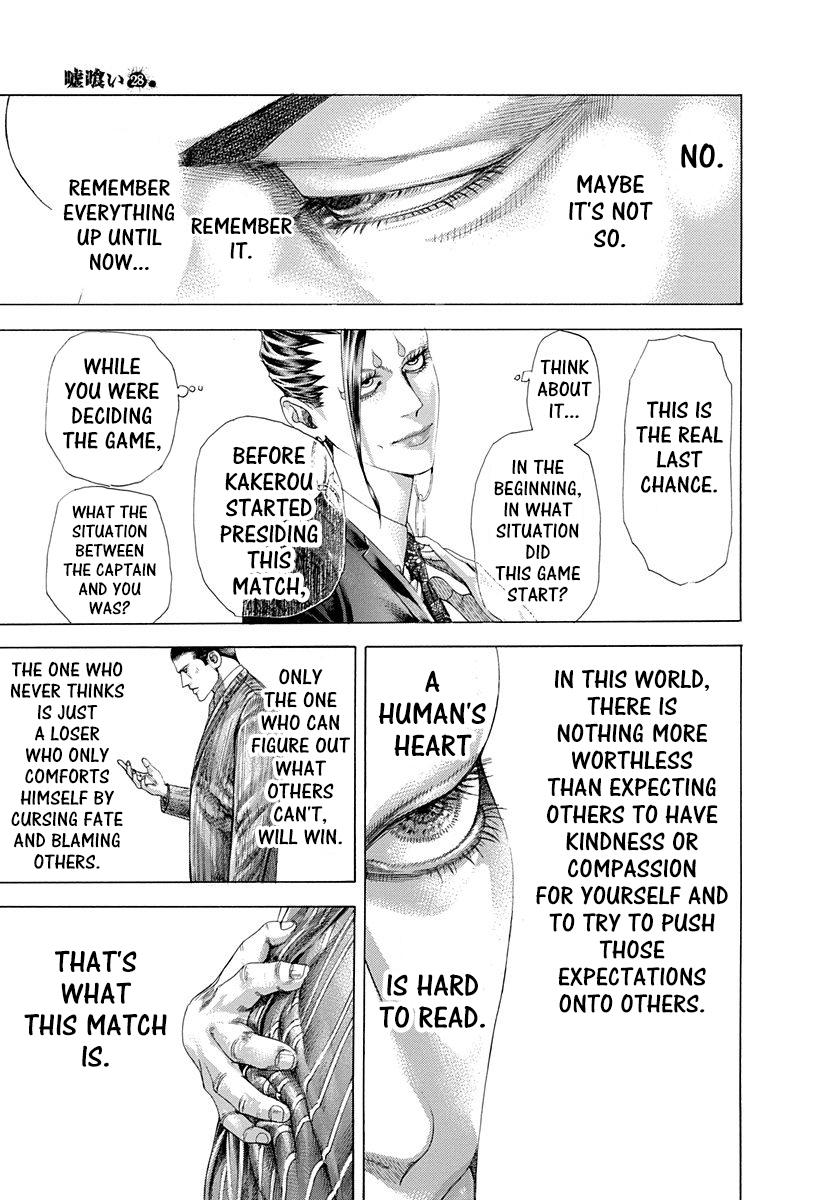 Read Usogui (en) Manga Online