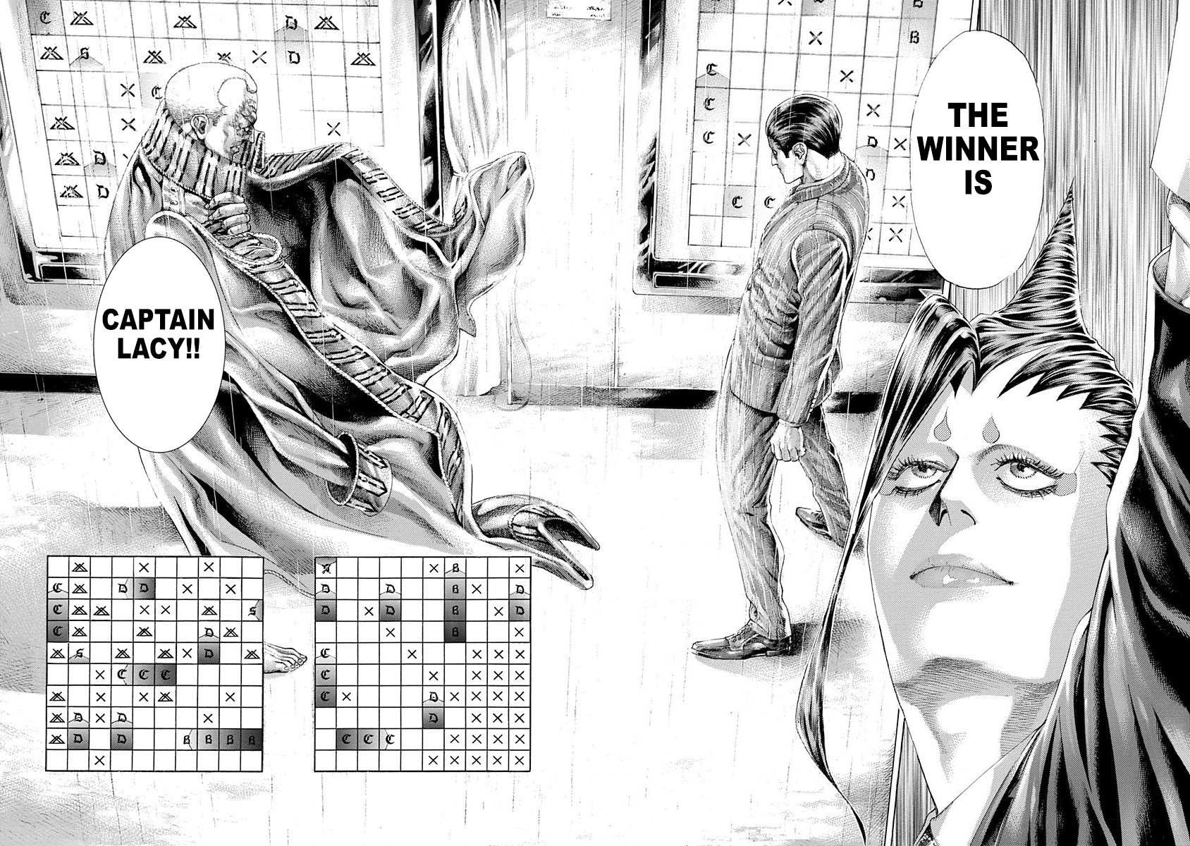 Read Usogui (en) Manga Online