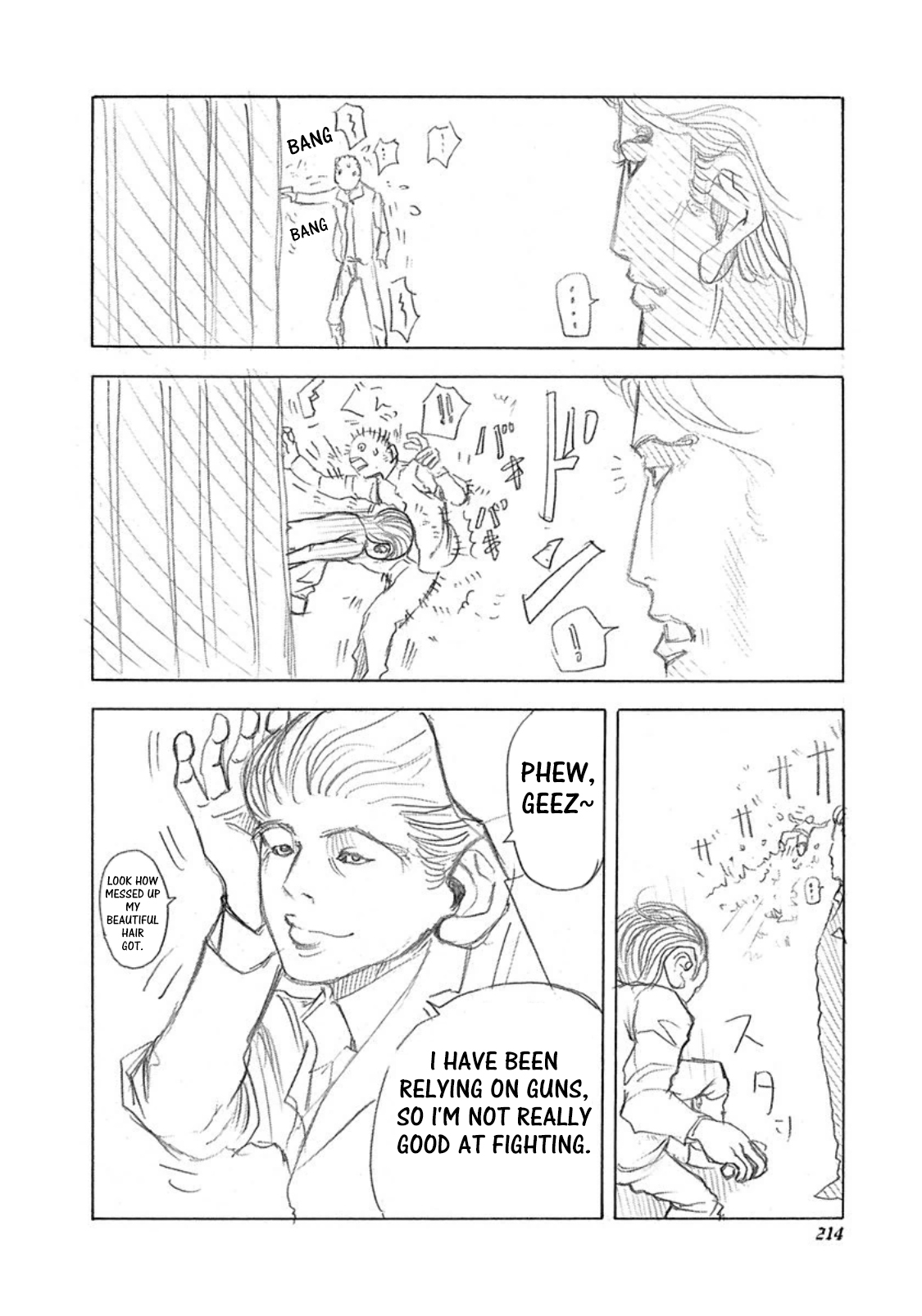 Read Usogui (en) Manga Online