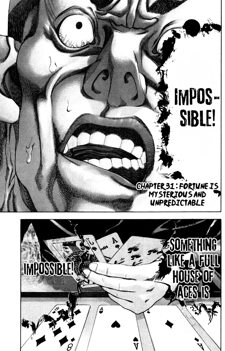 Read Usogui (en) Manga Online