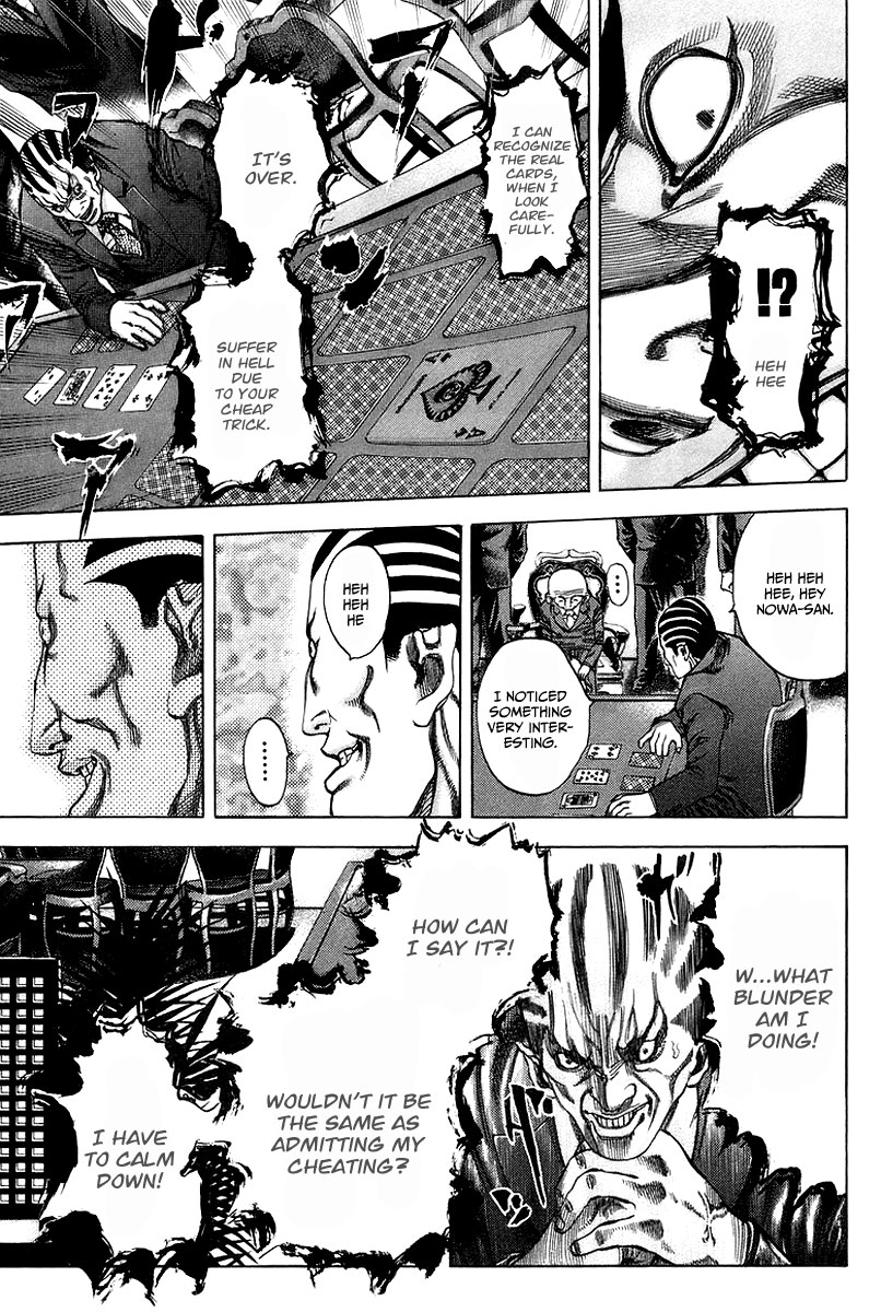 Read Usogui (en) Manga Online