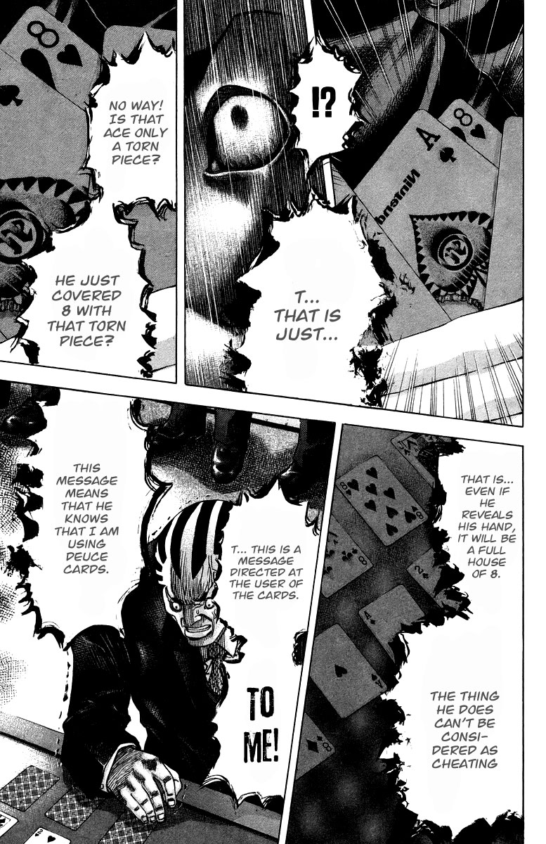 Read Usogui (en) Manga Online
