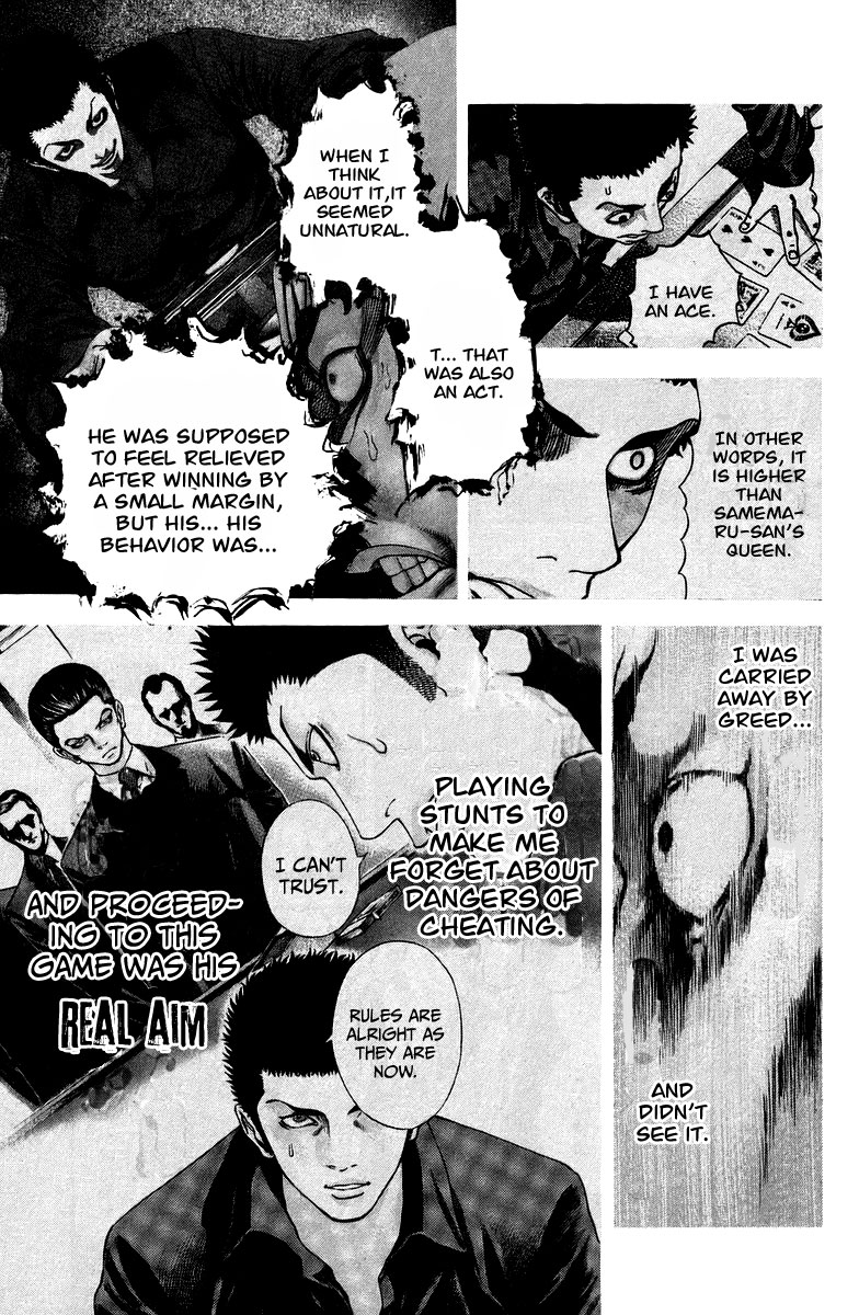 Read Usogui (en) Manga Online