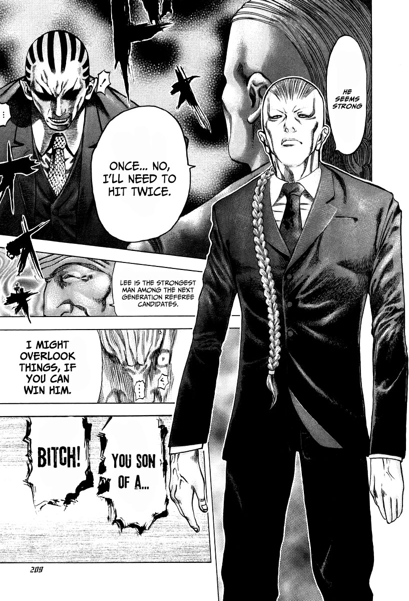 Read Usogui (en) Manga Online