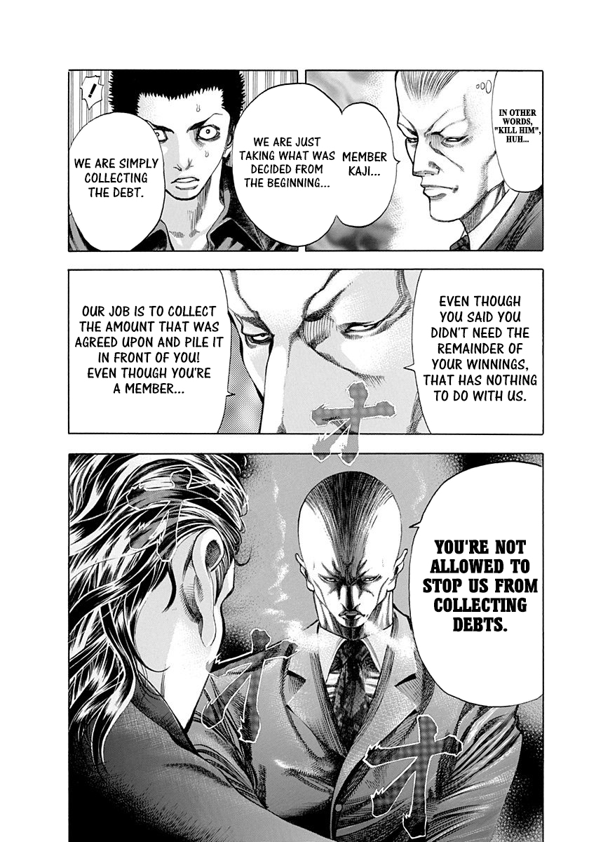 Read Usogui (en) Manga Online