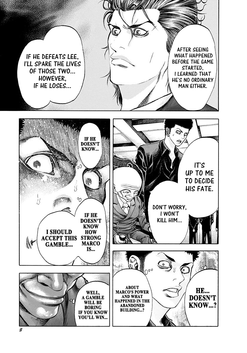 Read Usogui (en) Manga Online