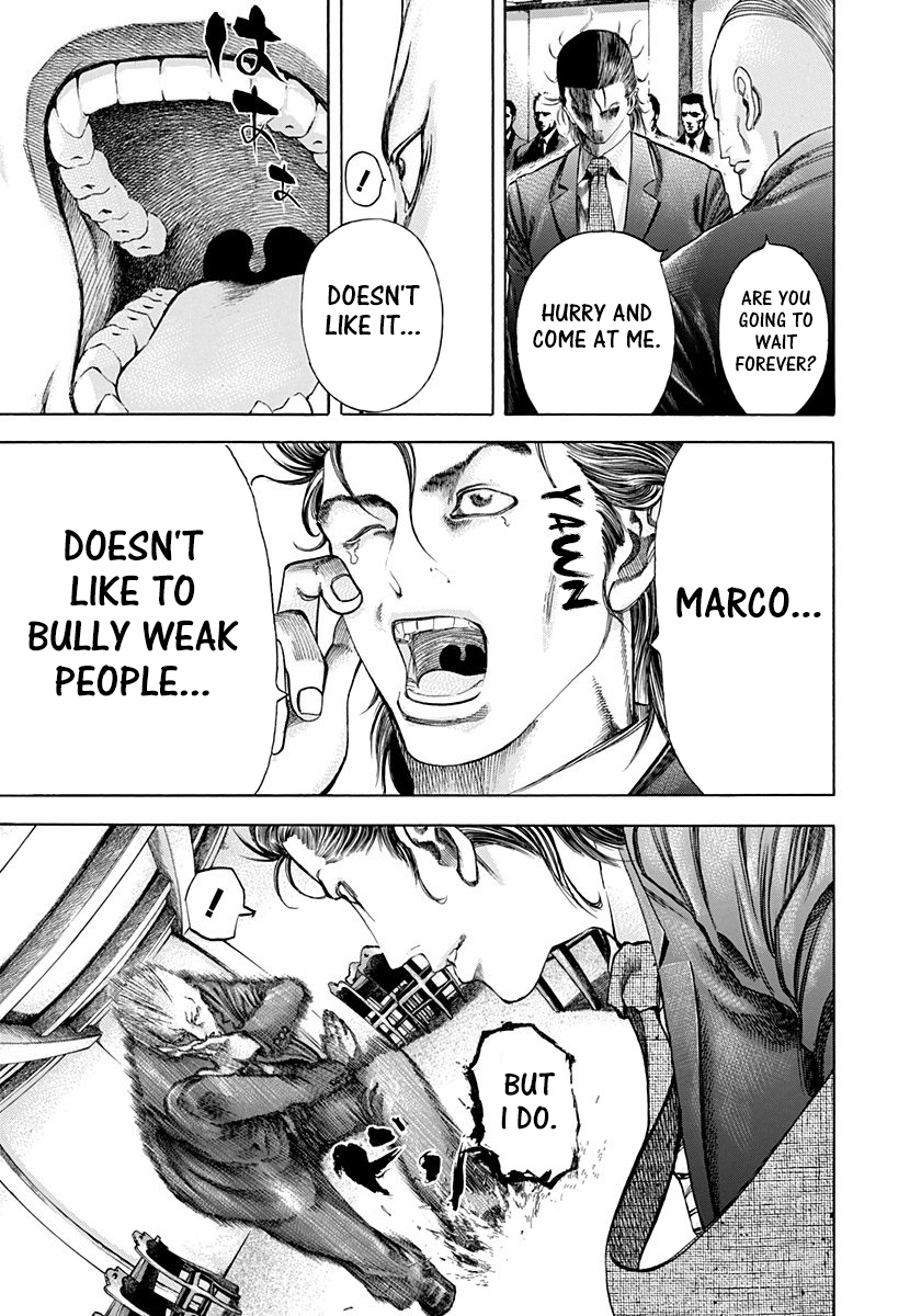 Read Usogui (en) Manga Online