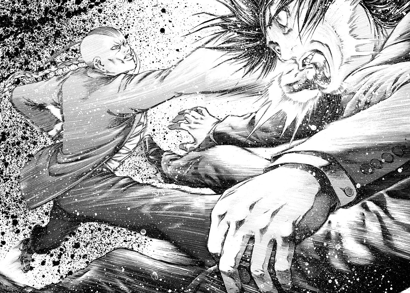 Read Usogui (en) Manga Online